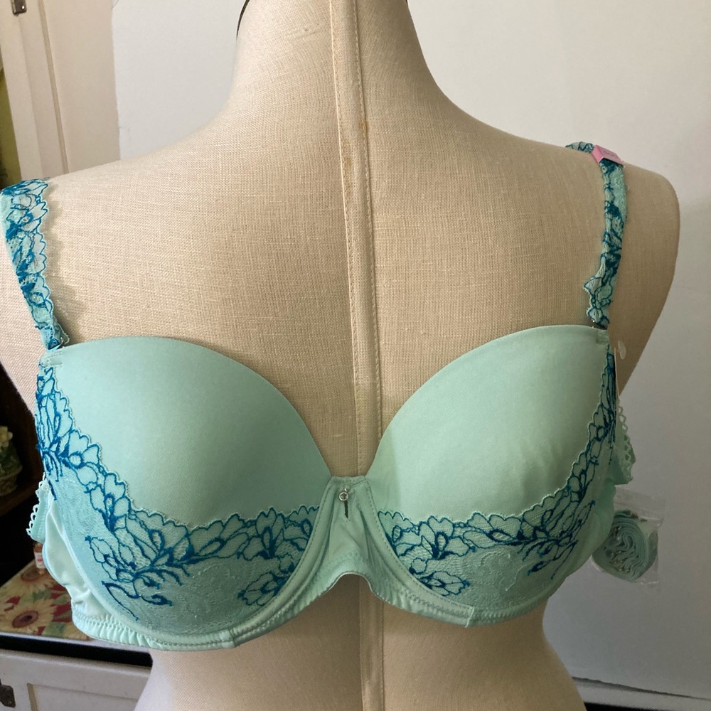 New candies 36D multi wear padded underwire bra